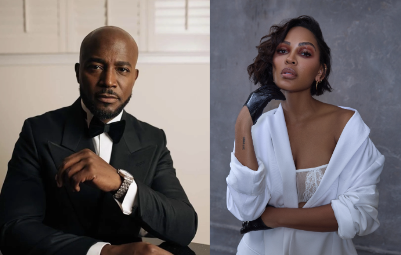 Meagan Good And Taye Diggs To Star In 'Terry McMillan Presents: Forever'